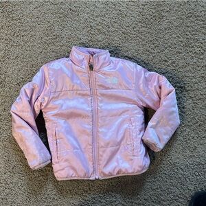 The North Face Pink Jacket